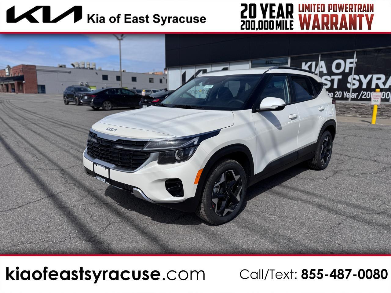 Kia Seltos EX AWD 2026