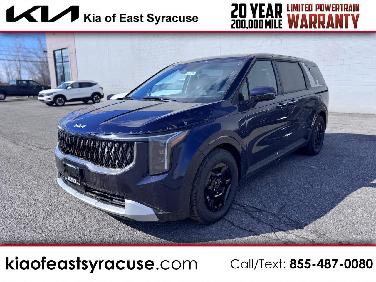 2026 Kia Carnival LX FWD