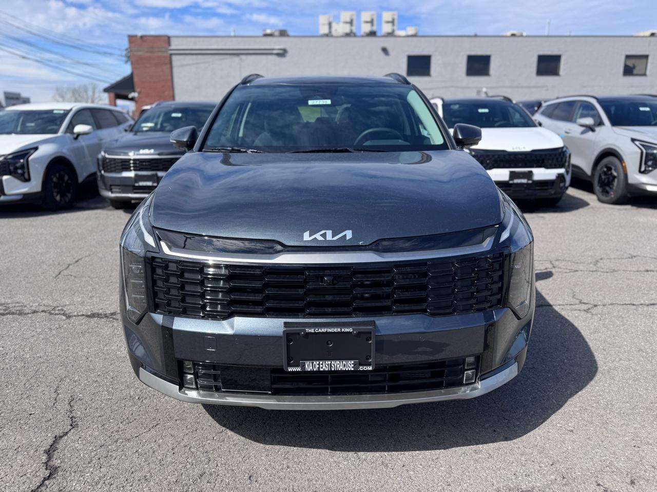 Kia Sportage Hybrid SX-Prestige AWD 2026