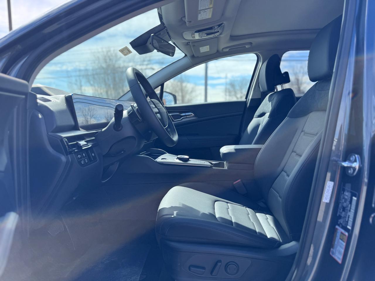 Kia Sportage Hybrid SX-Prestige AWD 2026