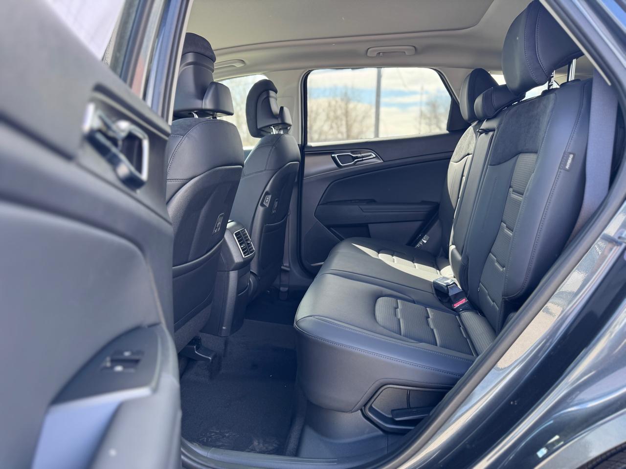 Kia Sportage Hybrid SX-Prestige AWD 2026