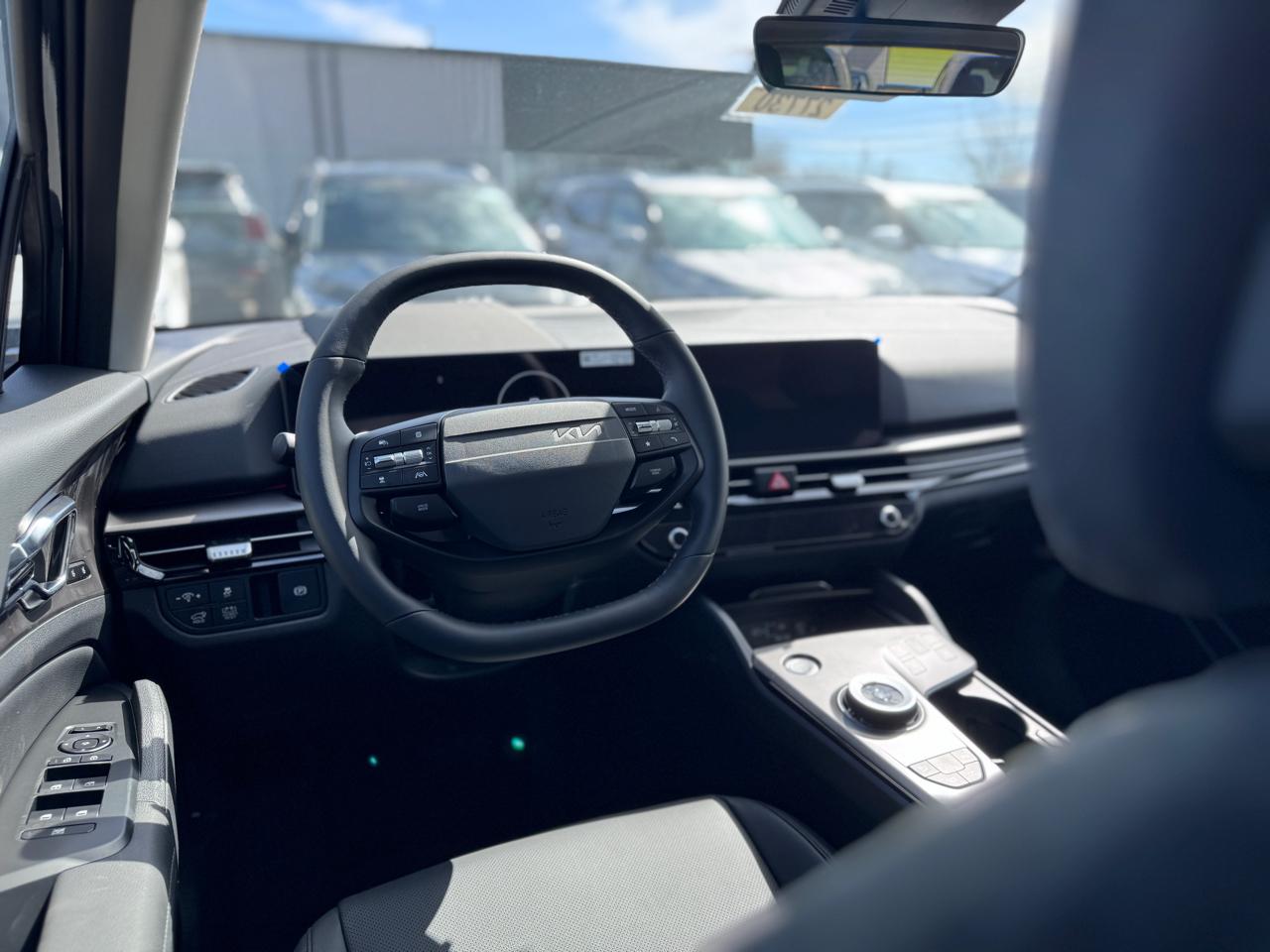 Kia Sportage Hybrid SX-Prestige AWD 2026