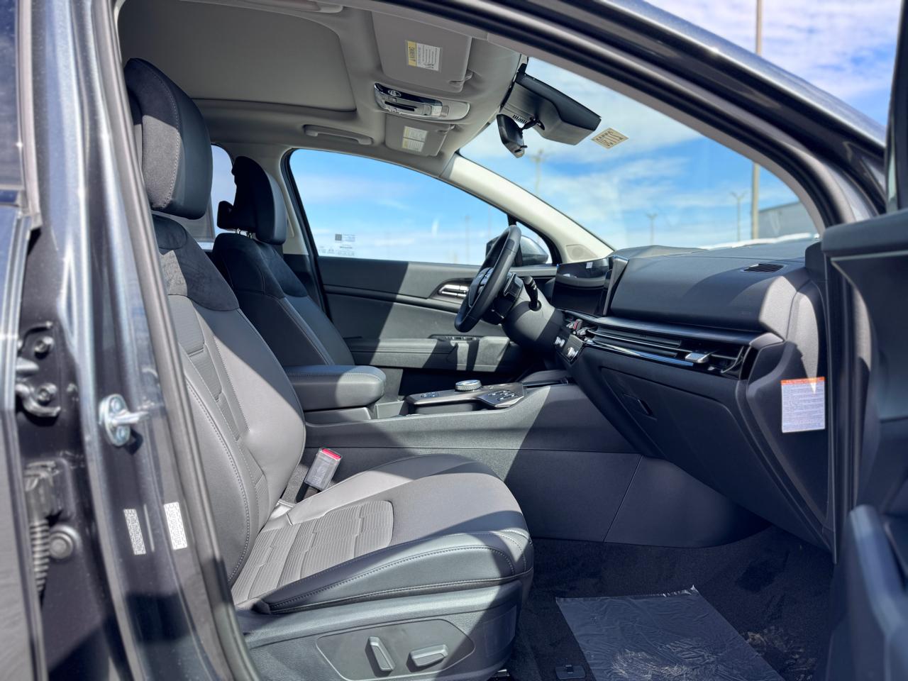 Kia Sportage Hybrid SX-Prestige AWD 2026