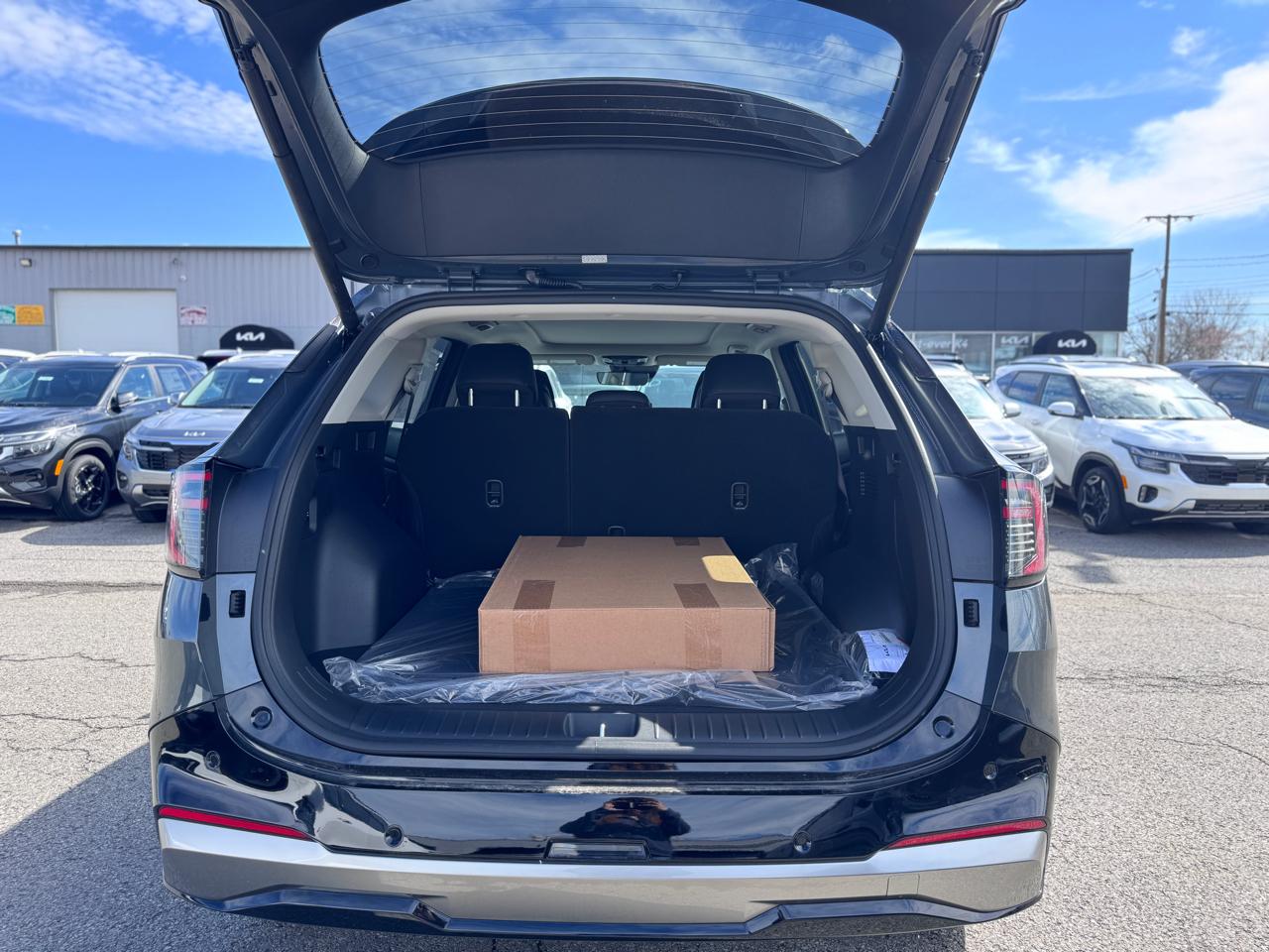 Kia Sportage Hybrid SX-Prestige AWD 2026