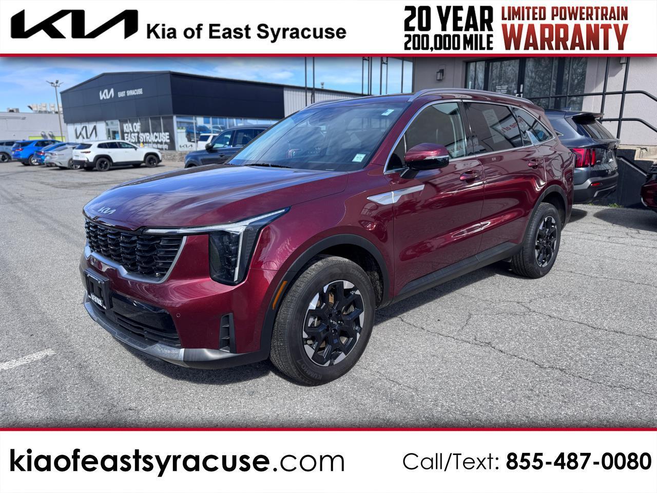 Kia Sorento S AWD 2025