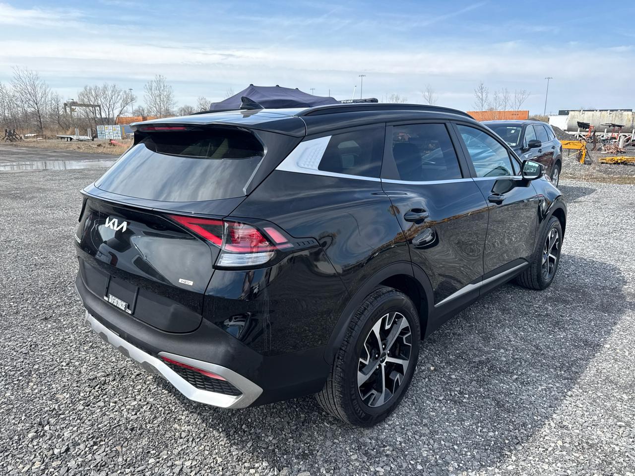 Kia Sportage Hybrid EX AWD 2023