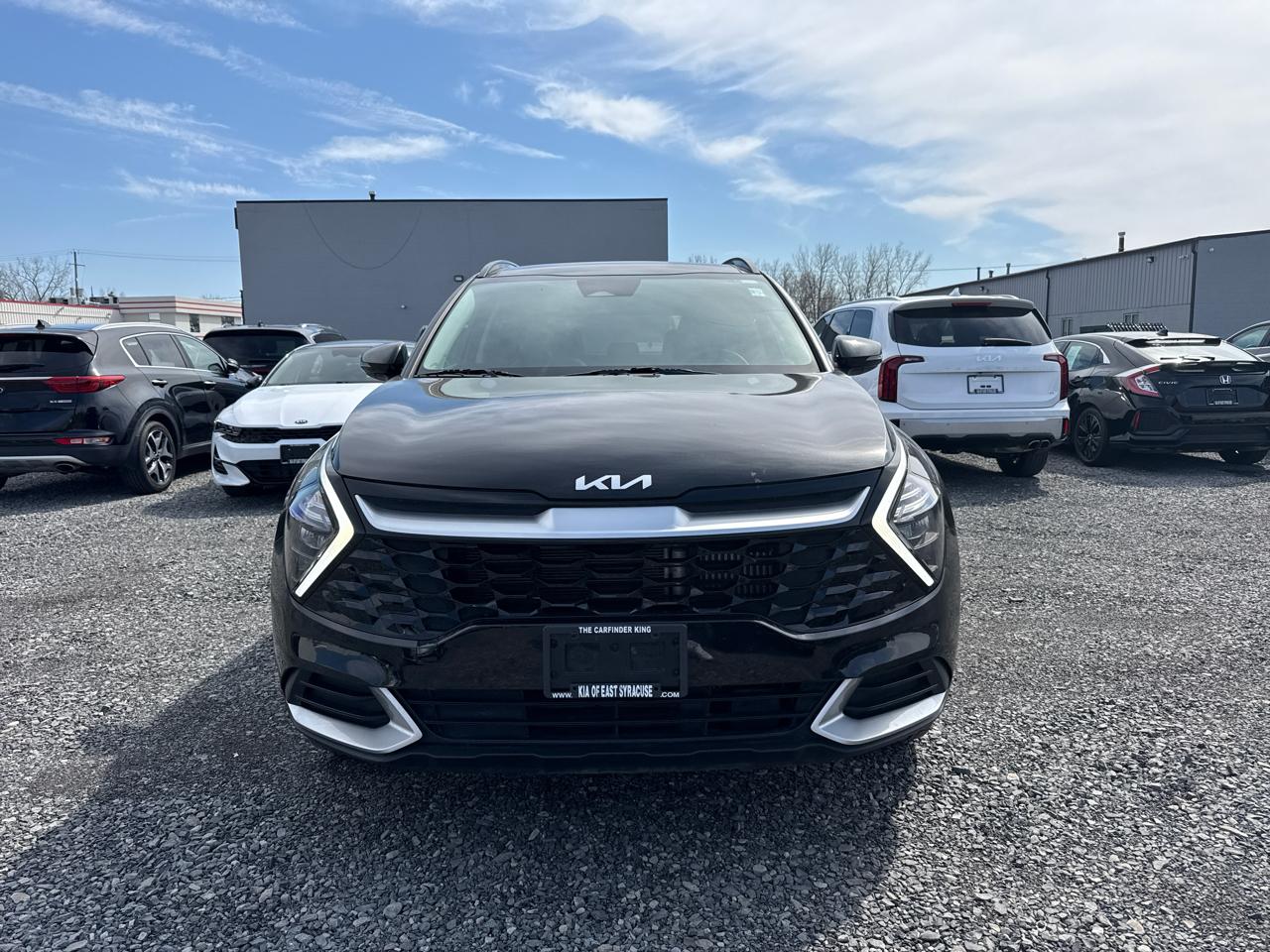 Kia Sportage Hybrid EX AWD 2023