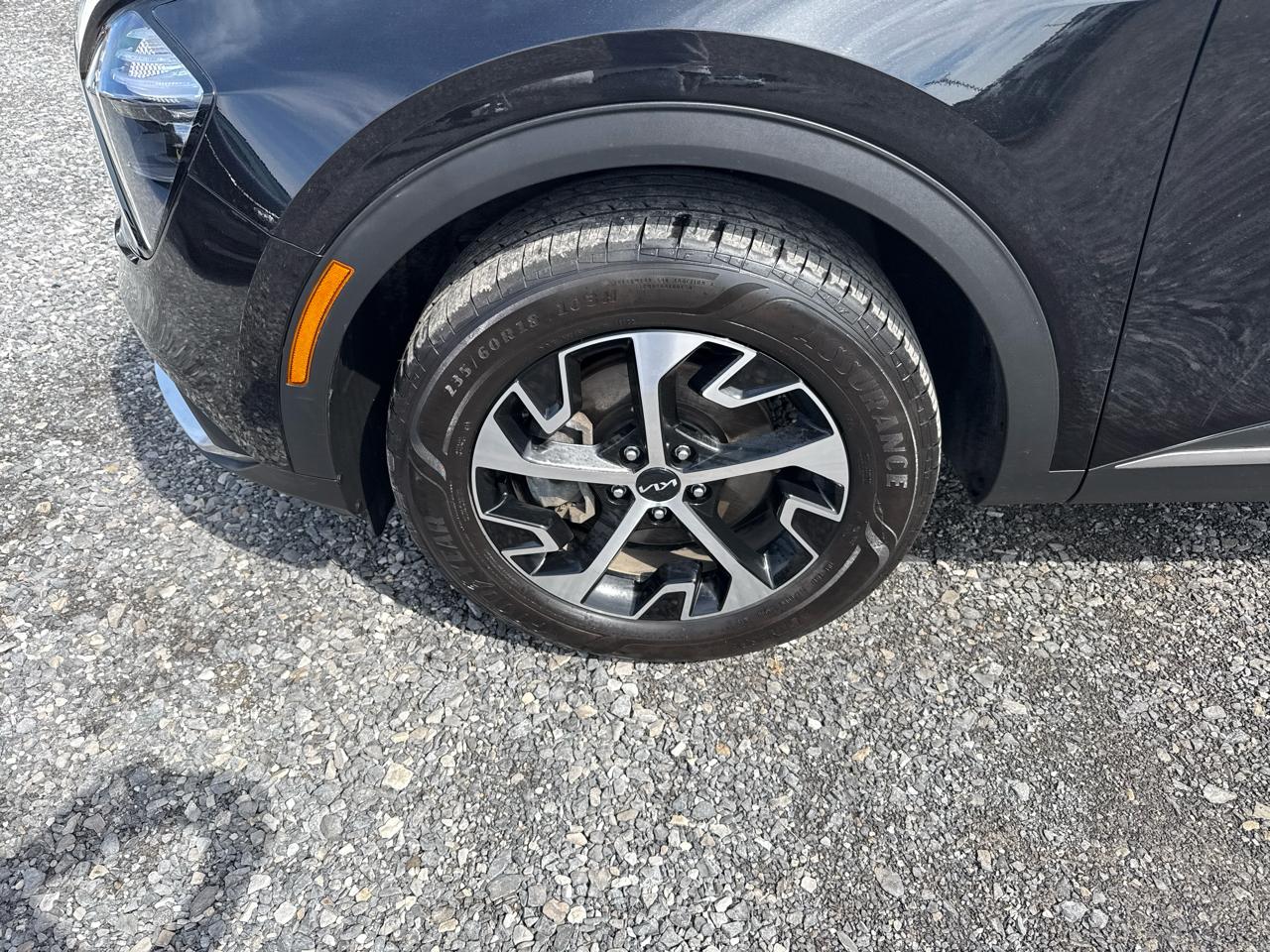 Kia Sportage Hybrid EX AWD 2023