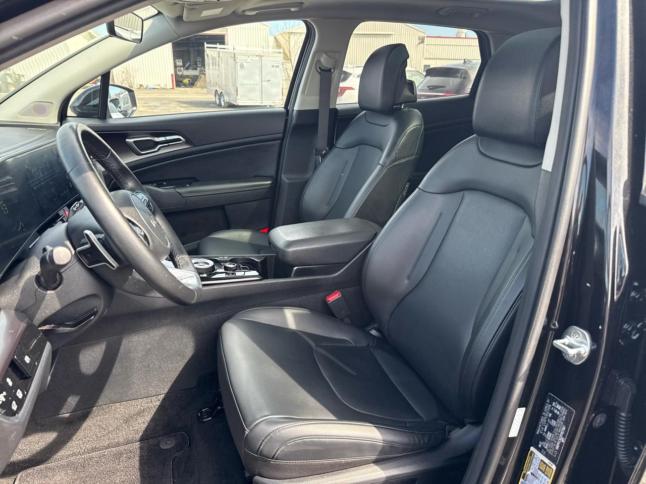 Kia Sportage Hybrid EX AWD 2023