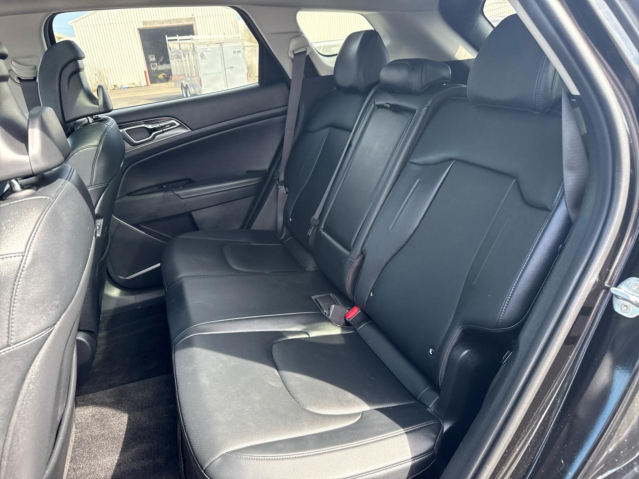 Kia Sportage Hybrid EX AWD 2023