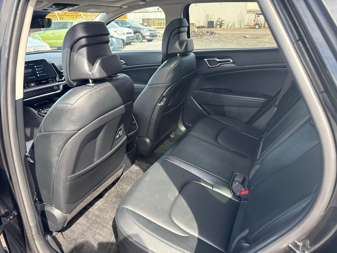 Kia Sportage Hybrid EX AWD 2023