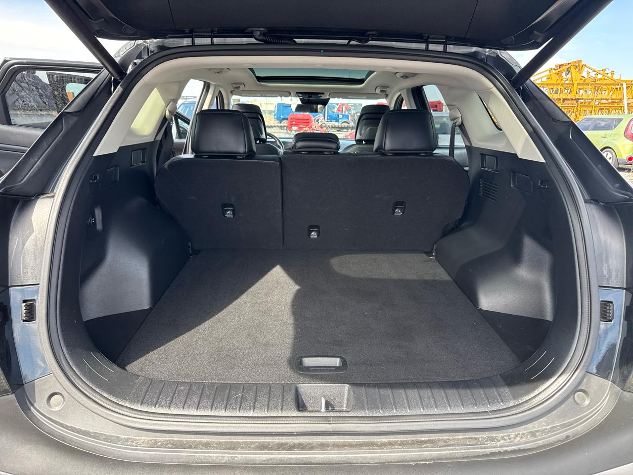 Kia Sportage Hybrid EX AWD 2023