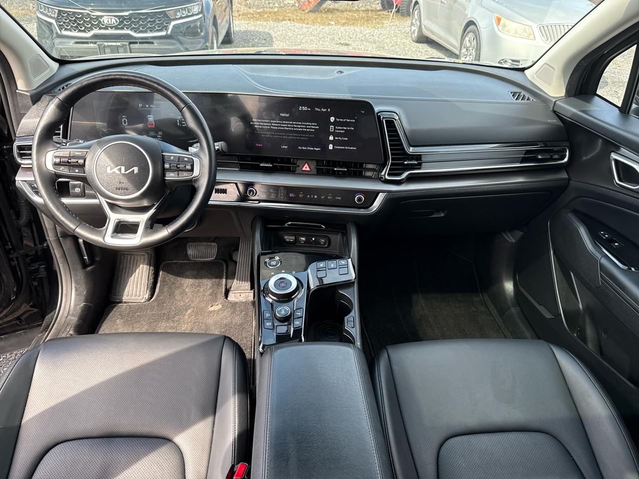 Kia Sportage Hybrid EX AWD 2023