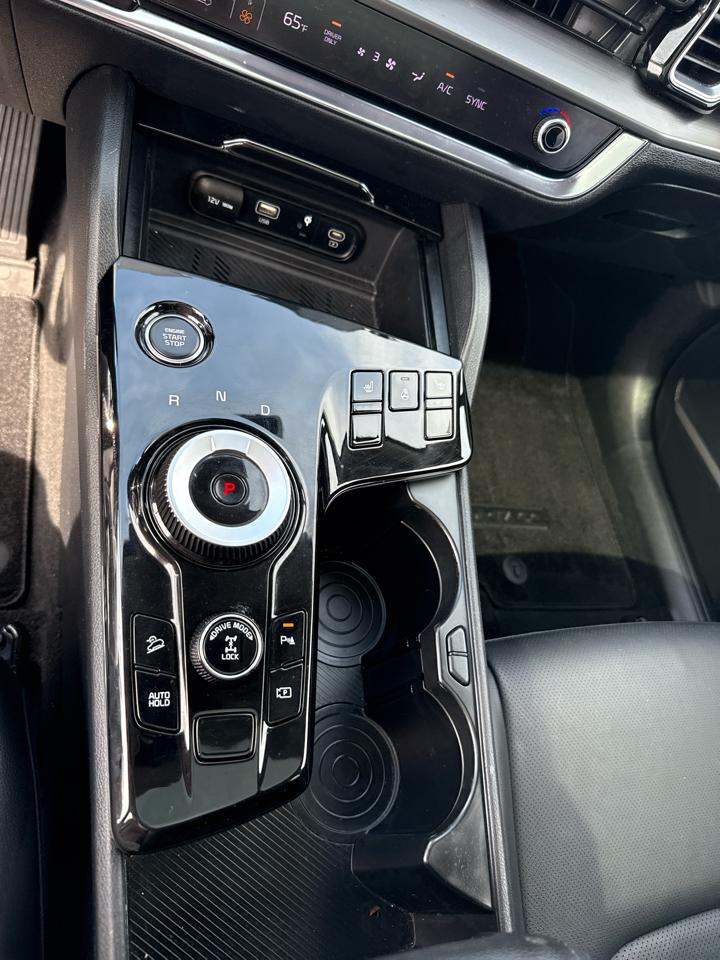 Kia Sportage Hybrid EX AWD 2023