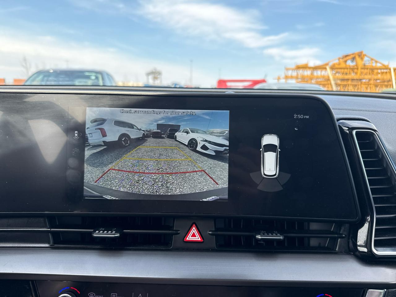 Kia Sportage Hybrid EX AWD 2023