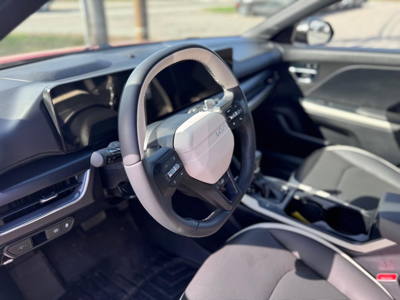 Kia K4 GT-Line FWD 2025