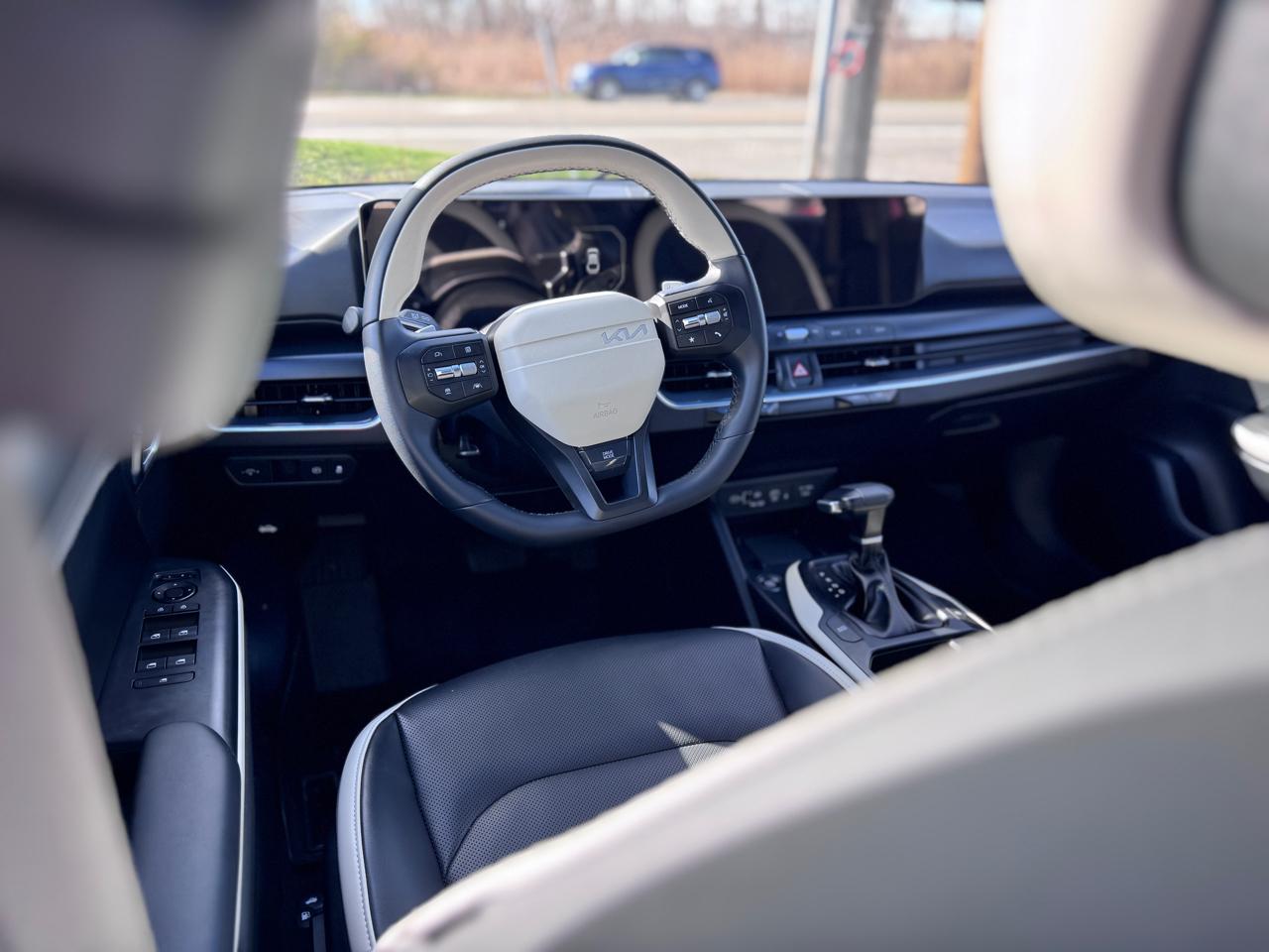 Kia K4 GT-Line FWD 2025