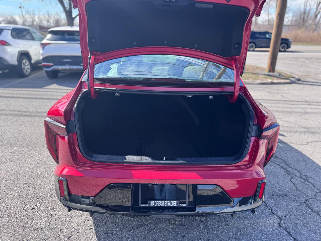 Kia K4 GT-Line FWD 2025