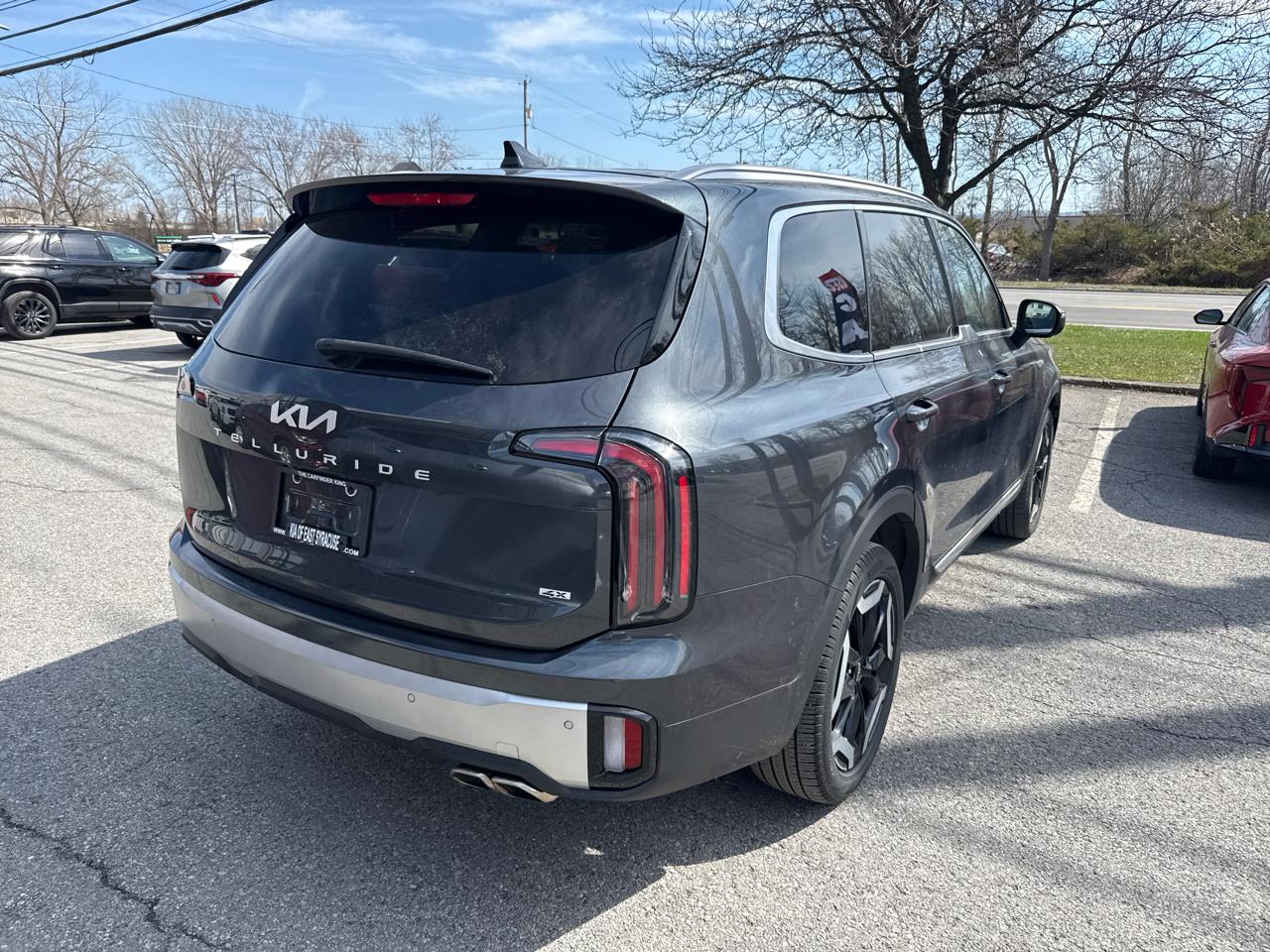 Kia Telluride EX AWD 2024