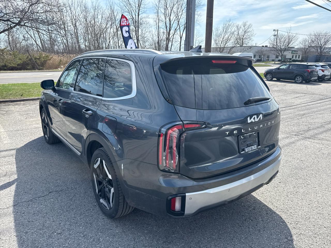 Kia Telluride EX AWD 2024