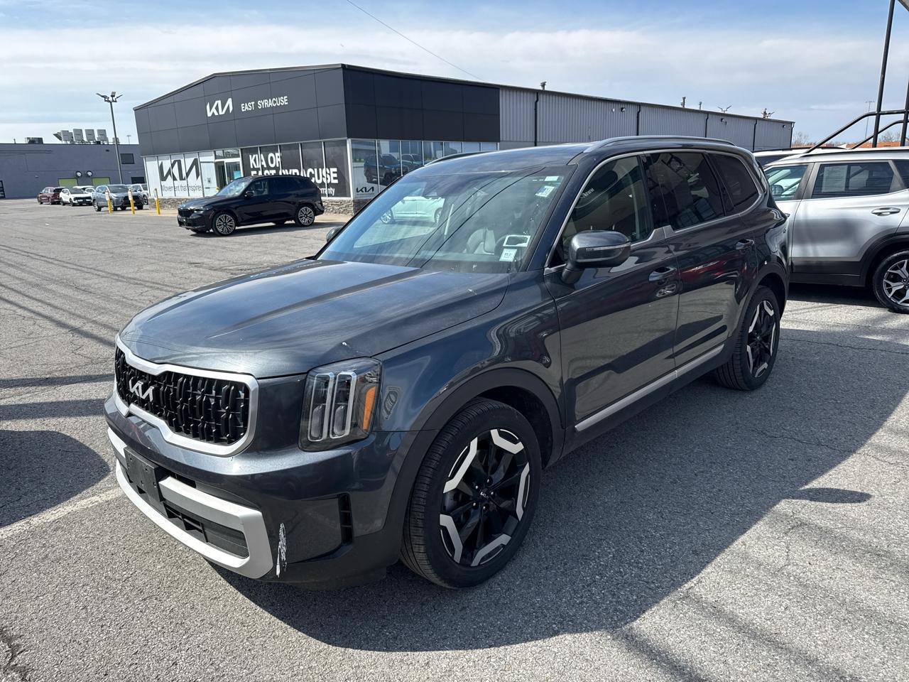 Kia Telluride EX AWD 2024