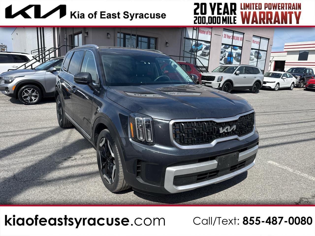 Kia Telluride EX AWD 2024