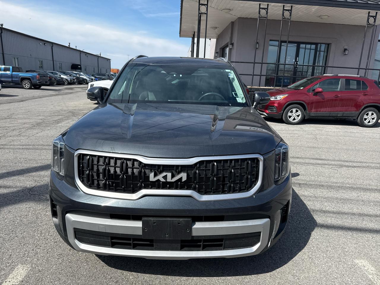 Kia Telluride EX AWD 2024