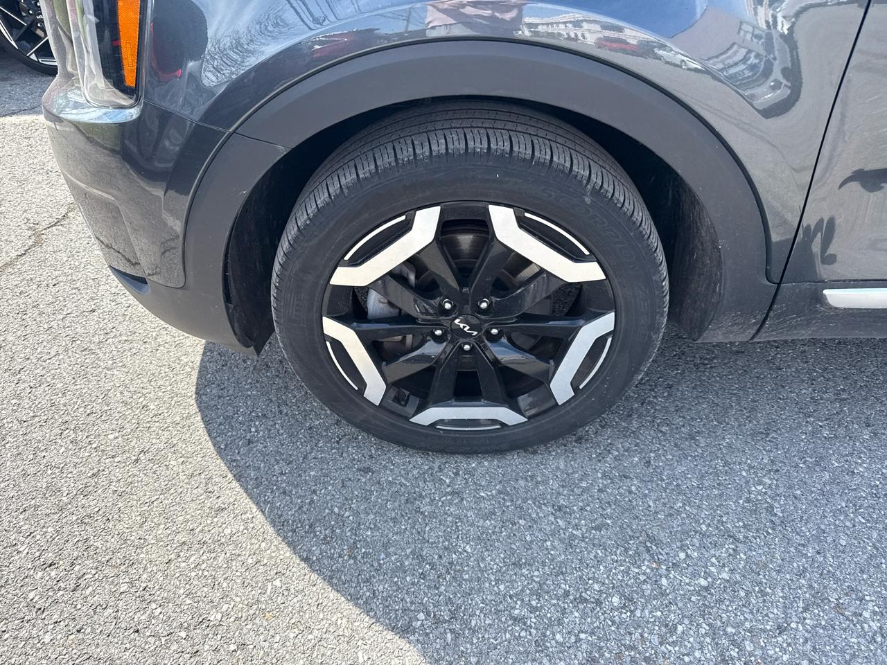 Kia Telluride EX AWD 2024