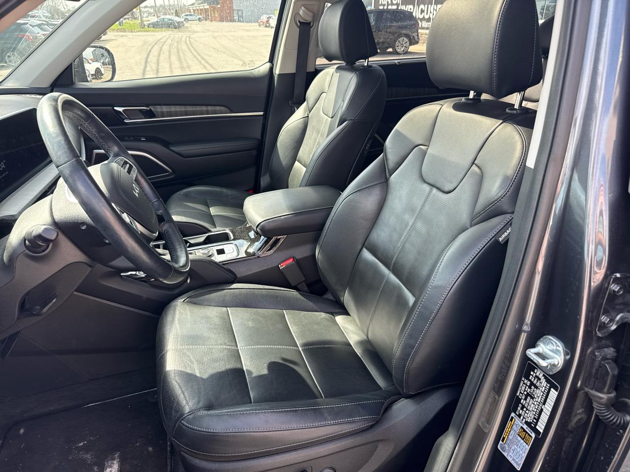 Kia Telluride EX AWD 2024