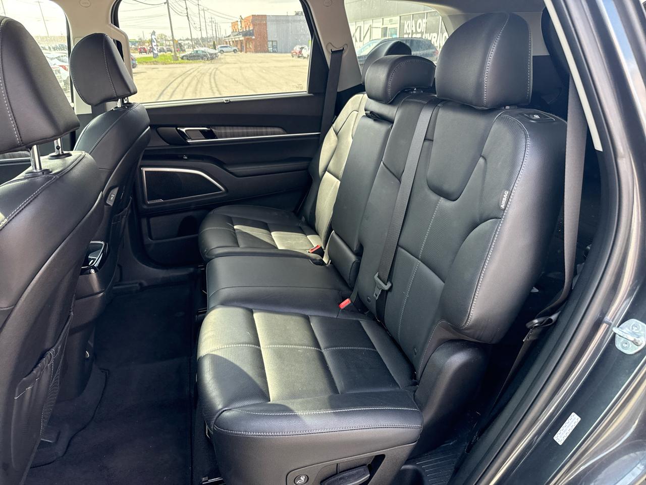 Kia Telluride EX AWD 2024