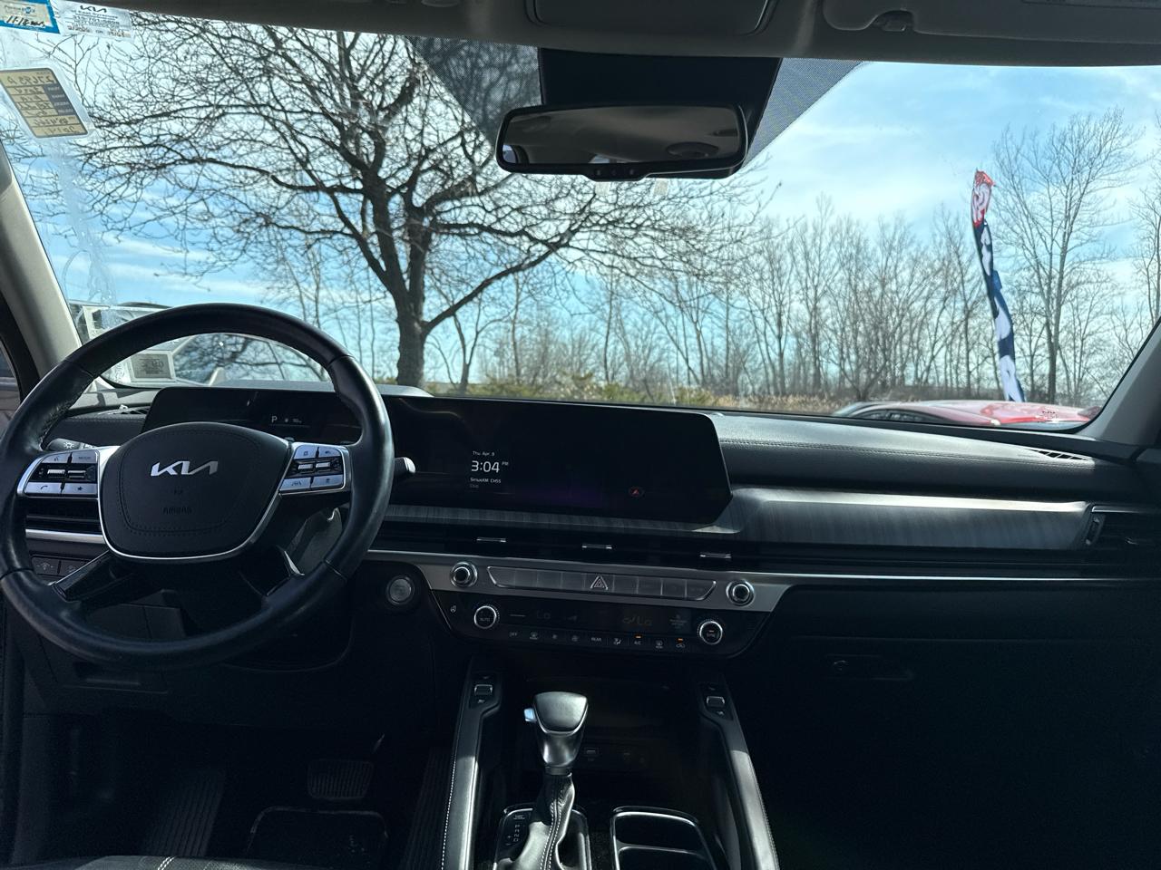 Kia Telluride EX AWD 2024