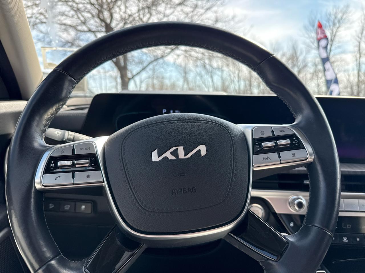 Kia Telluride EX AWD 2024