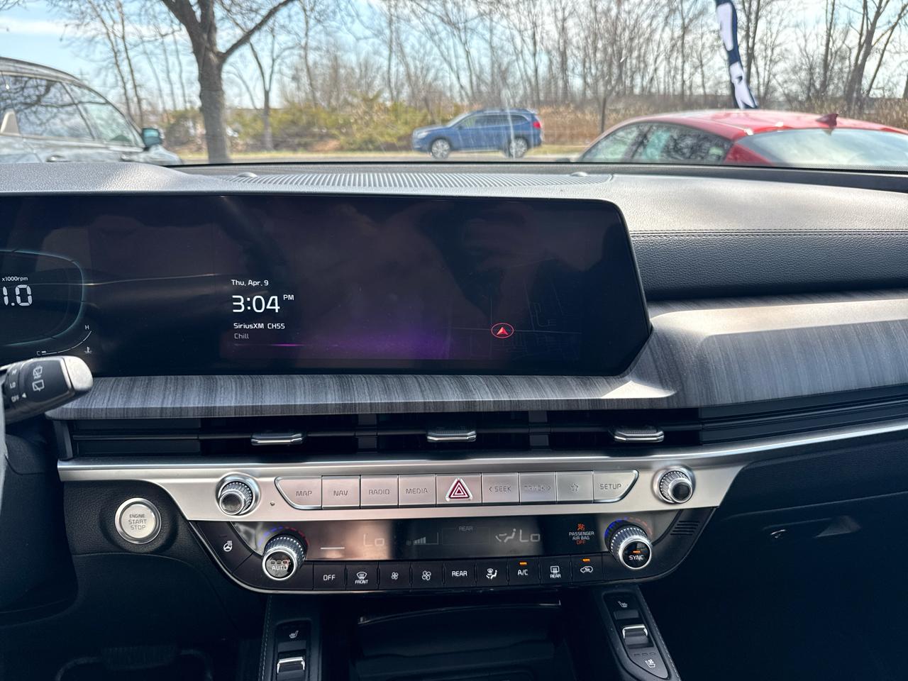 Kia Telluride EX AWD 2024