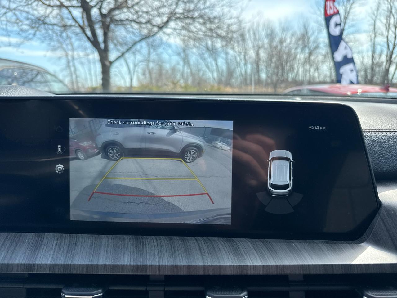 Kia Telluride EX AWD 2024