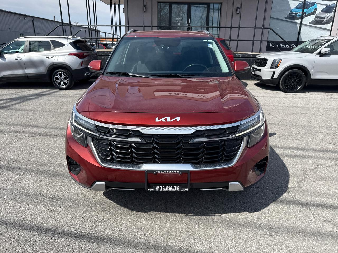 Kia Seltos S IVT AWD 2024
