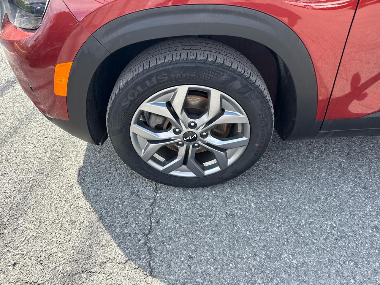 Kia Seltos S IVT AWD 2024