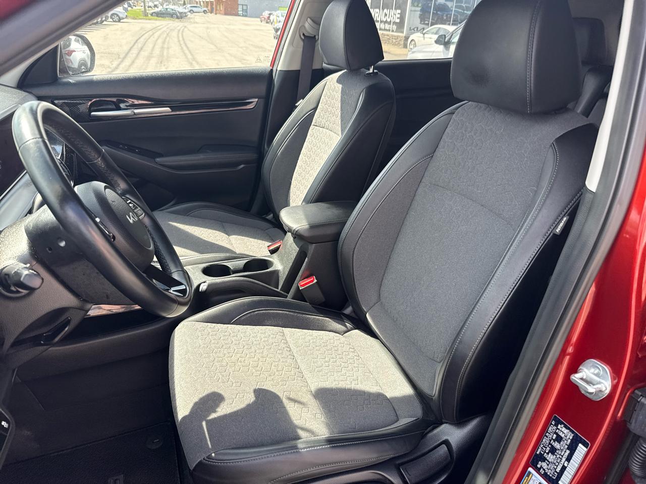 Kia Seltos S IVT AWD 2024