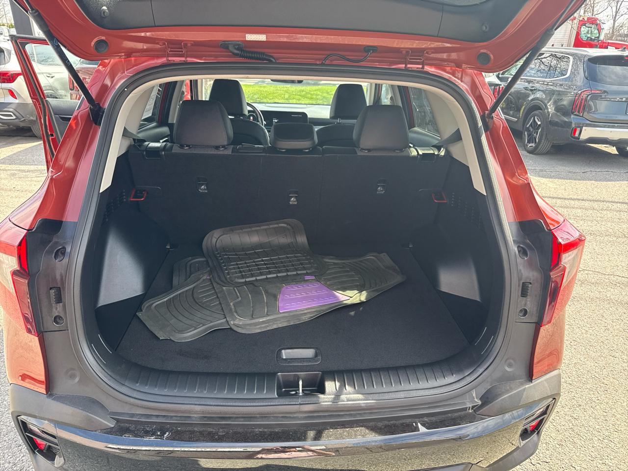 Kia Seltos S IVT AWD 2024