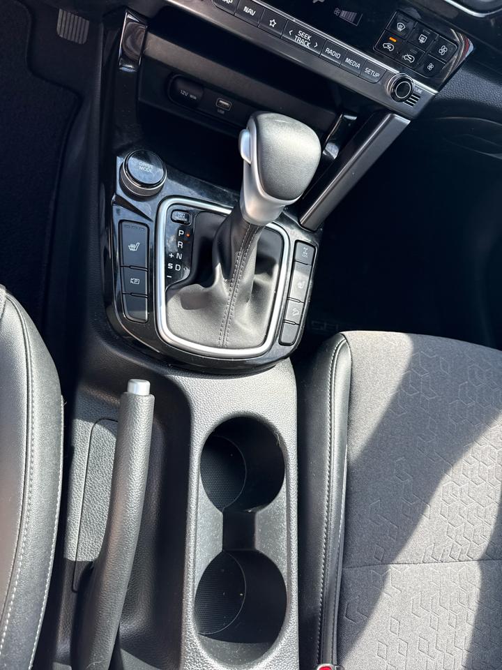 Kia Seltos S IVT AWD 2024