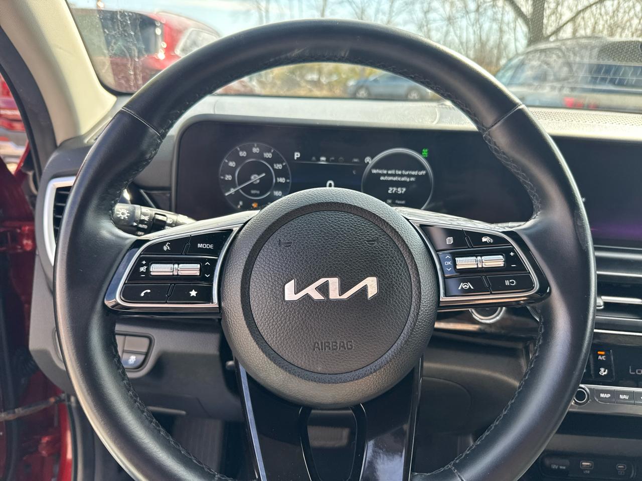 Kia Seltos S IVT AWD 2024