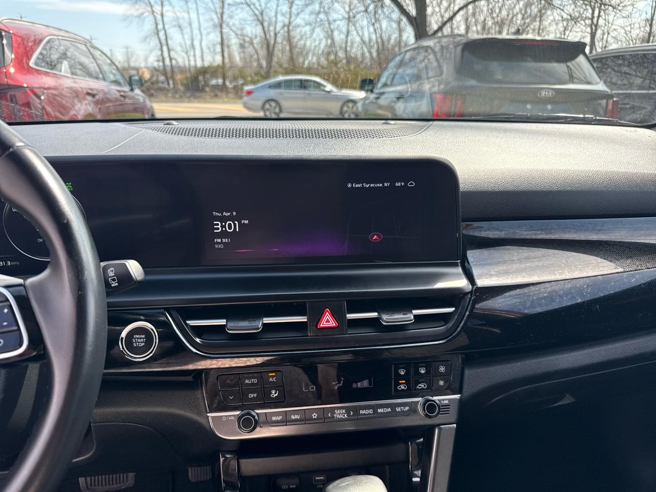 Kia Seltos S IVT AWD 2024