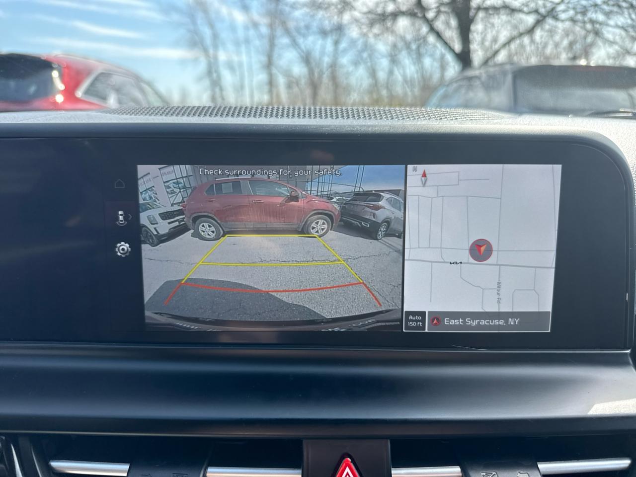 Kia Seltos S IVT AWD 2024