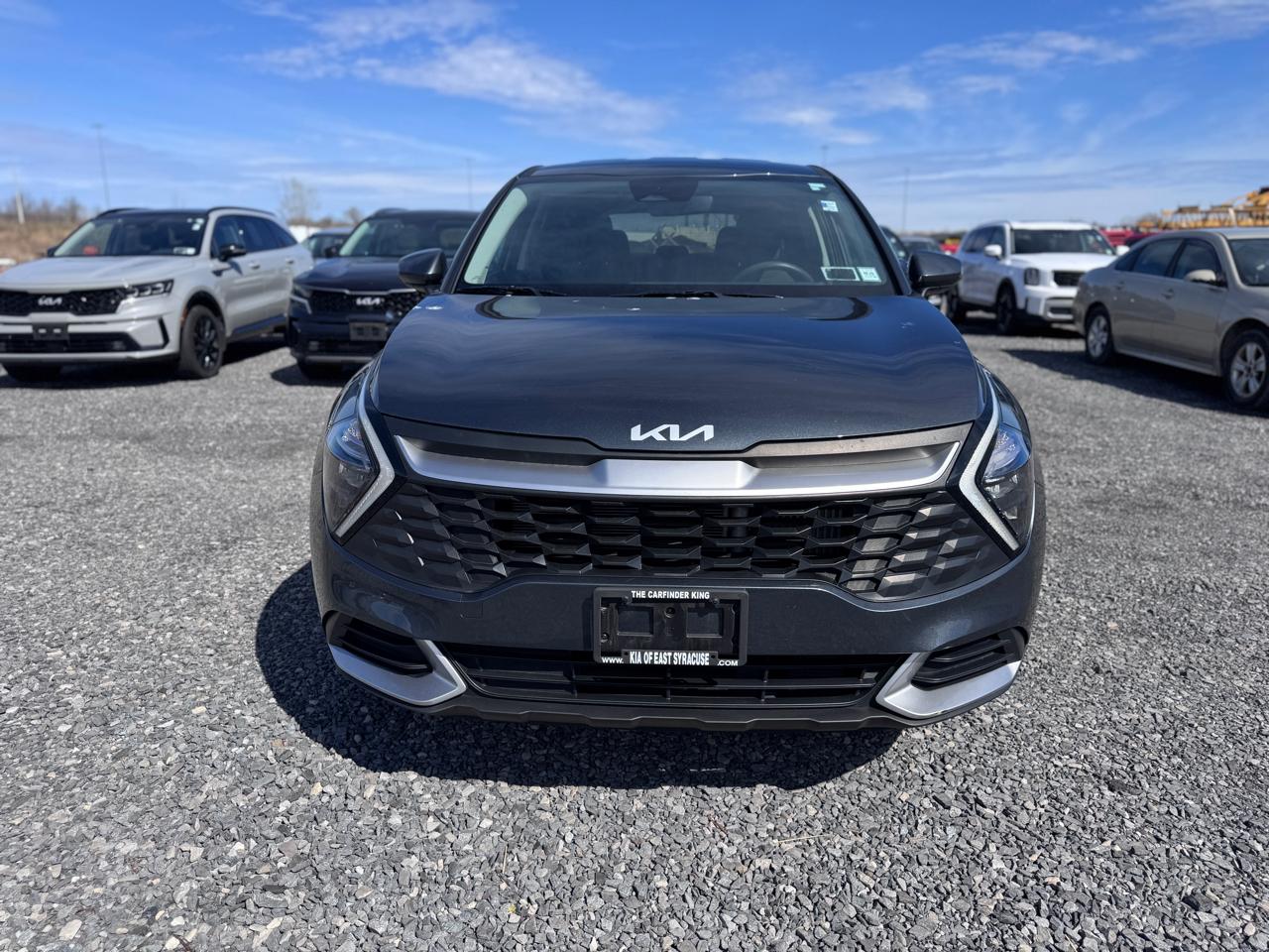 Kia Sportage Hybrid LX AWD 2023