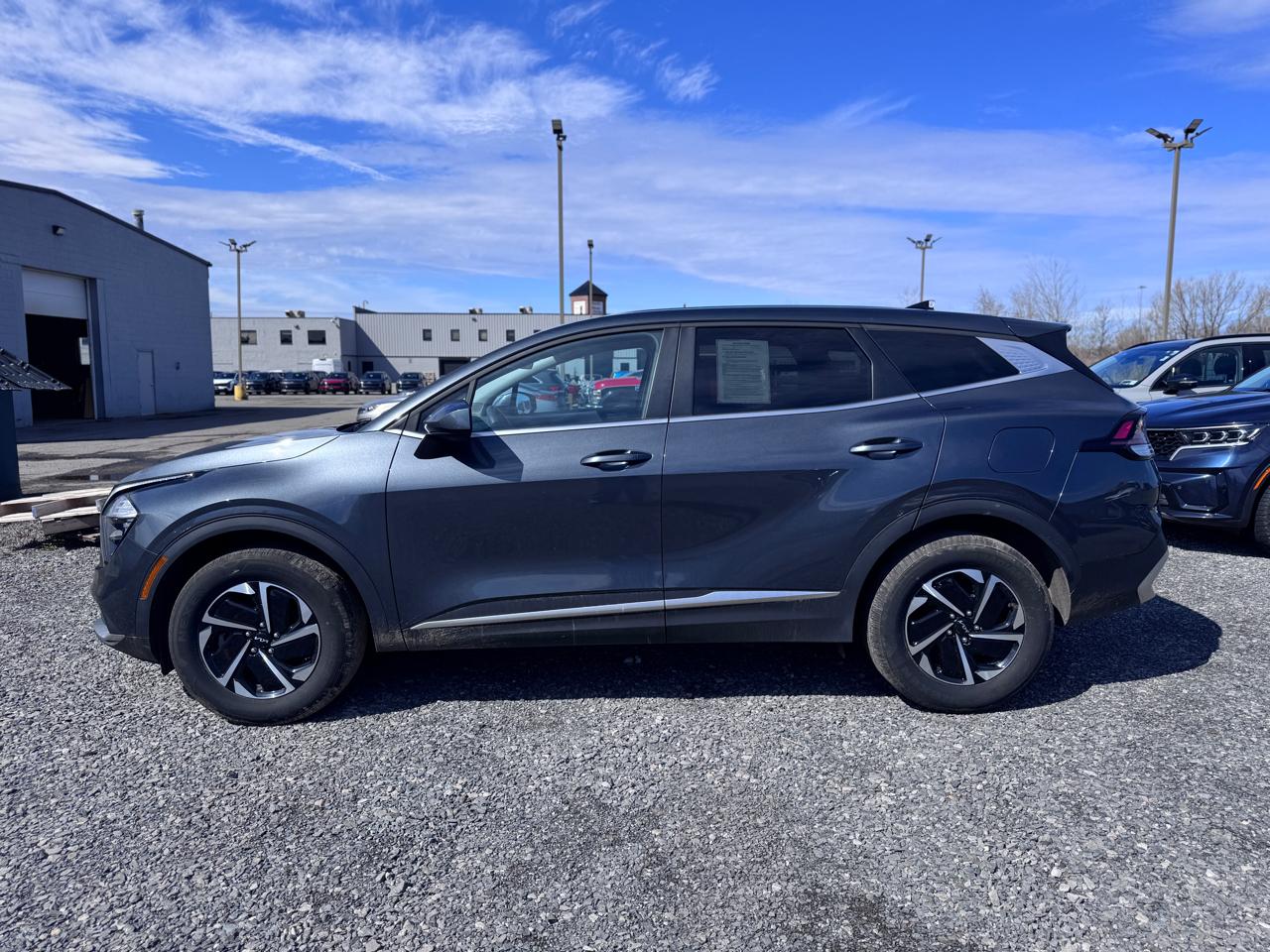 Kia Sportage Hybrid LX AWD 2023