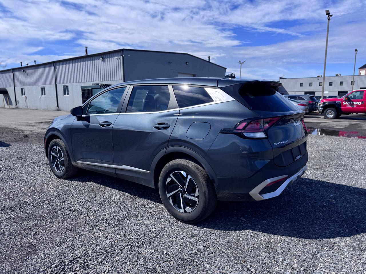 Kia Sportage Hybrid LX AWD 2023