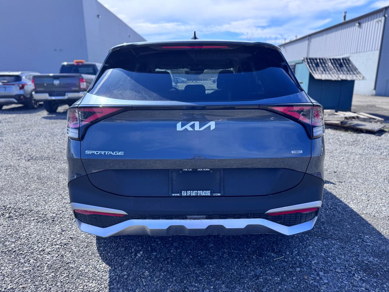 Kia Sportage Hybrid LX AWD 2023