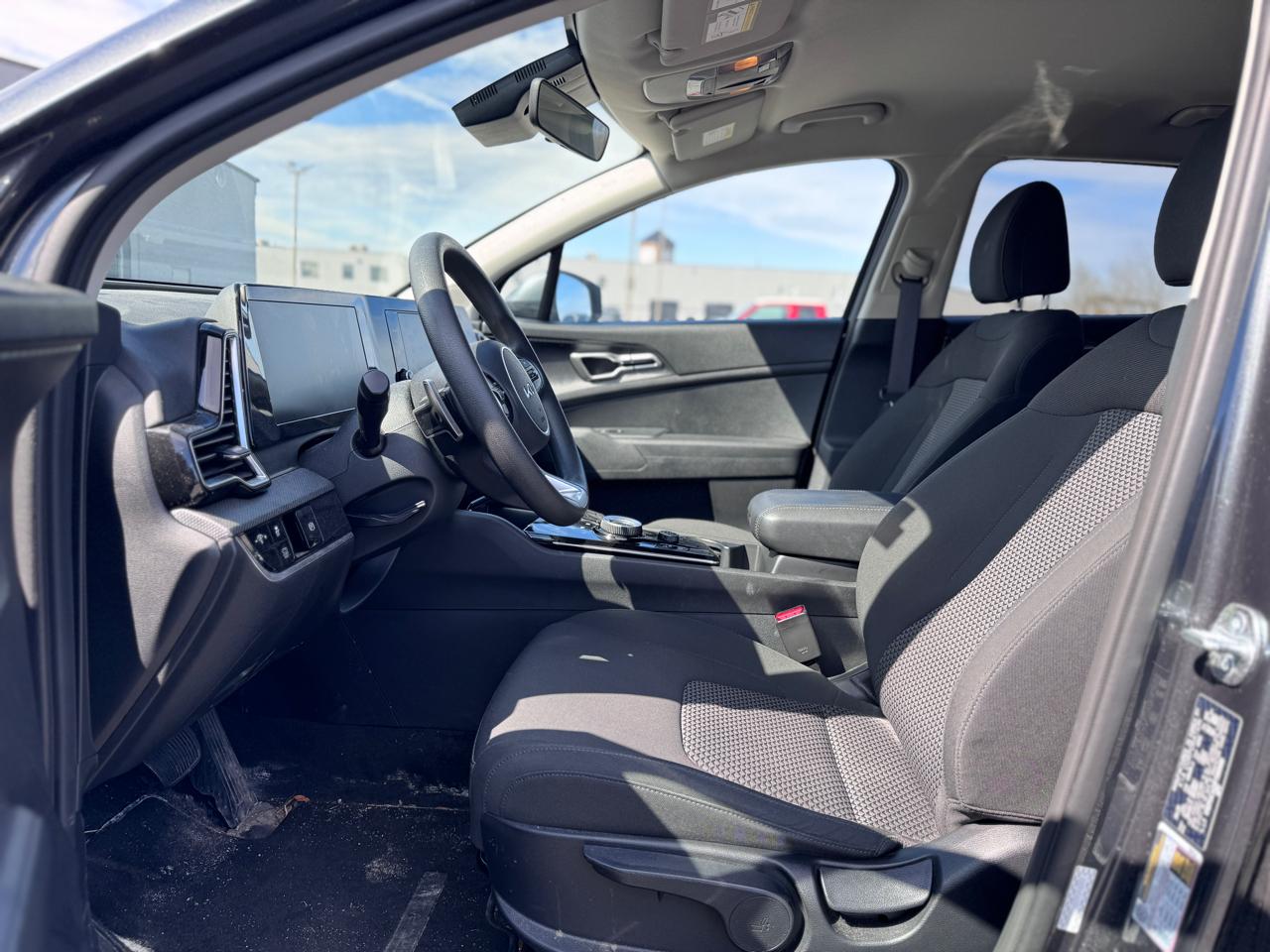 Kia Sportage Hybrid LX AWD 2023