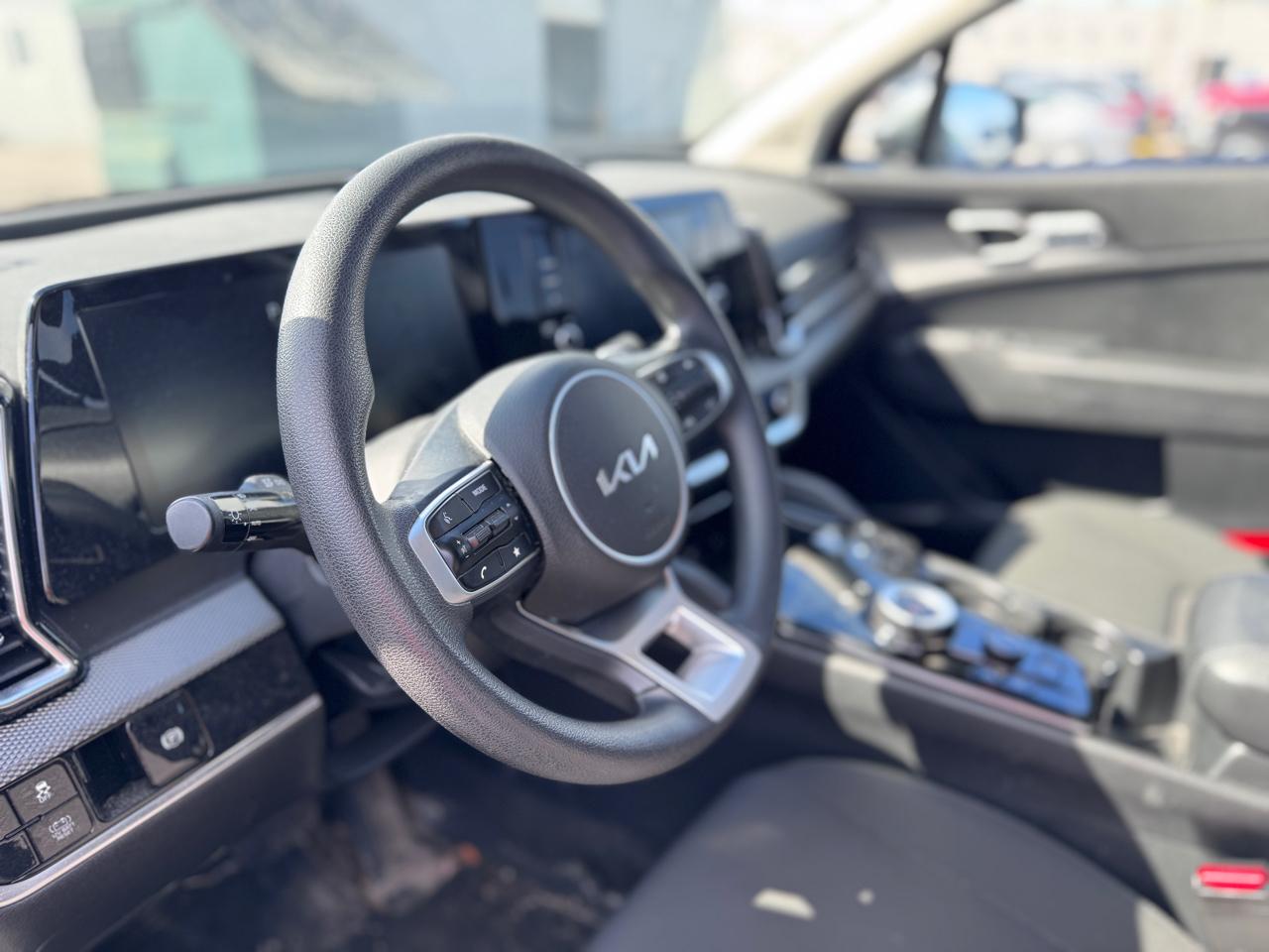 Kia Sportage Hybrid LX AWD 2023