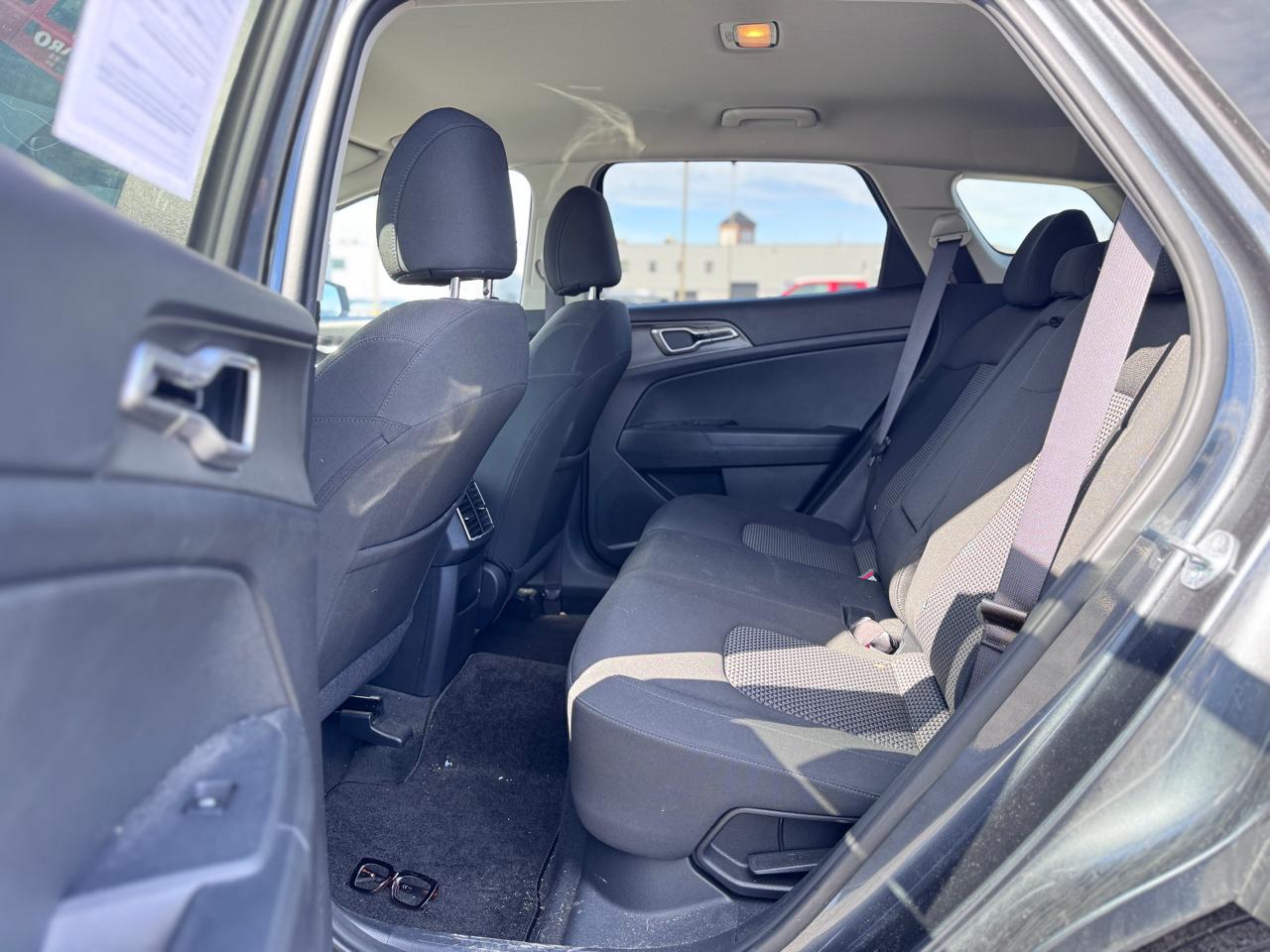 Kia Sportage Hybrid LX AWD 2023