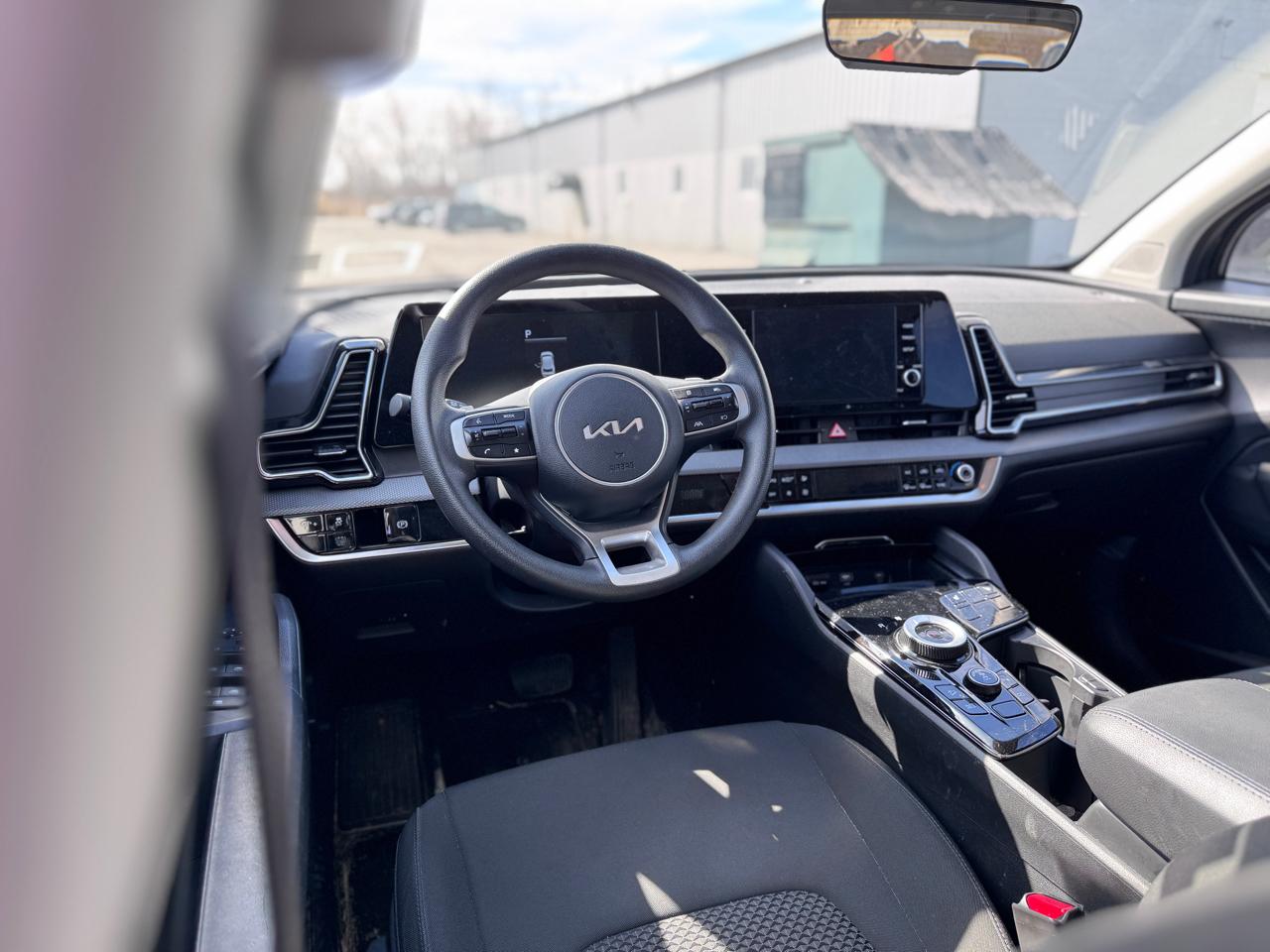 Kia Sportage Hybrid LX AWD 2023